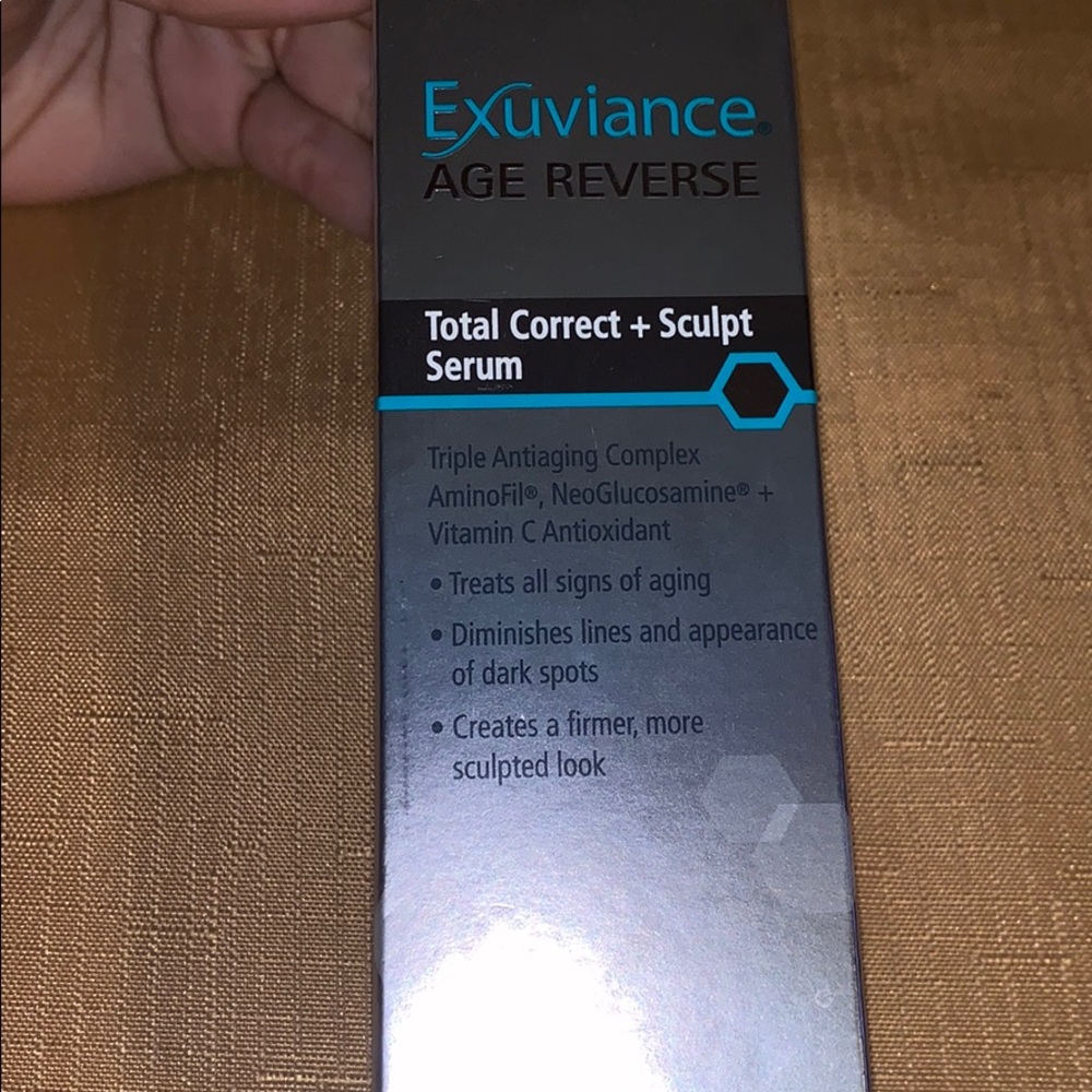 ✨Exuviance- Total Correct + Sculpt Serum